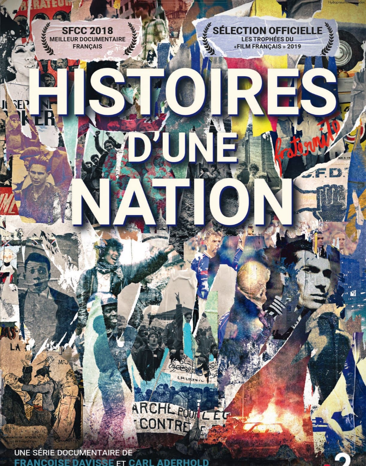 Histoires d'une Nation poster