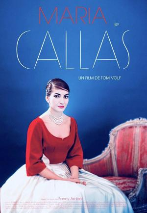 Maria By Callas poster